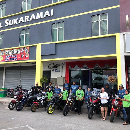 Hotel Sukaramai Kampung Gurun Exterior foto