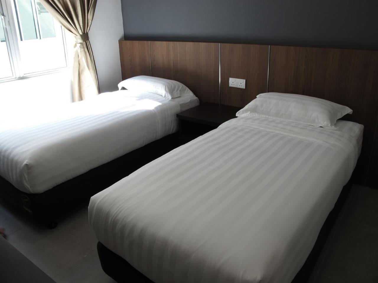 Hotel Sukaramai Kampung Gurun Exterior foto