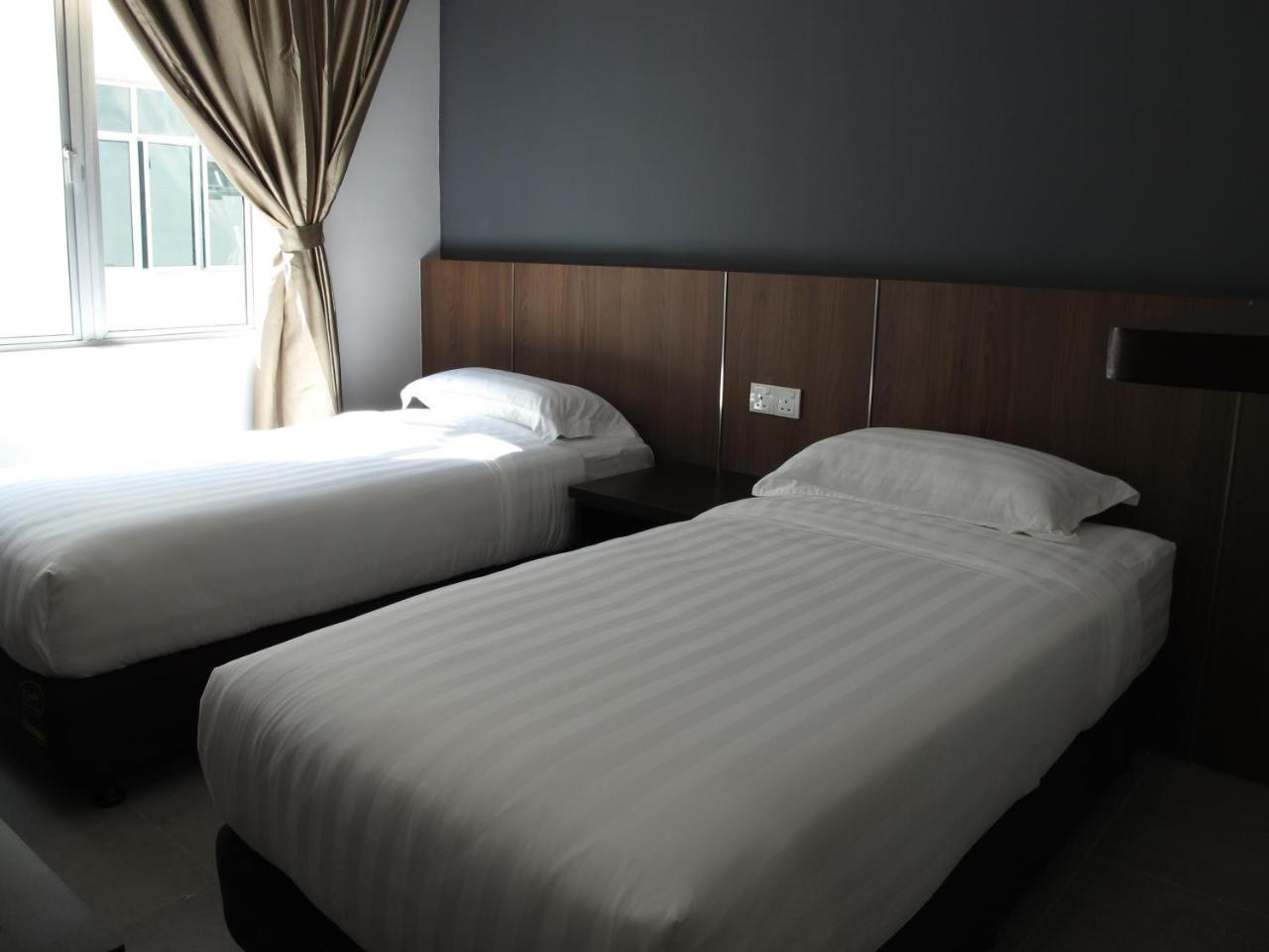 Hotel Sukaramai Kampung Gurun Exterior foto