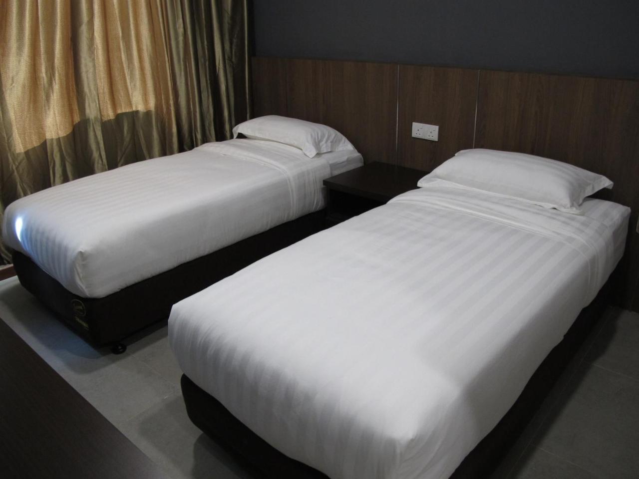 Hotel Sukaramai Kampung Gurun Exterior foto