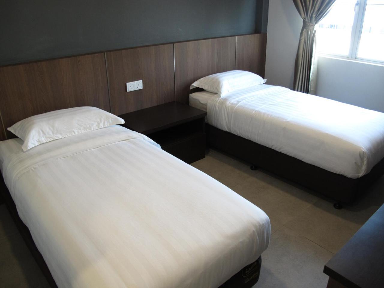 Hotel Sukaramai Kampung Gurun Exterior foto