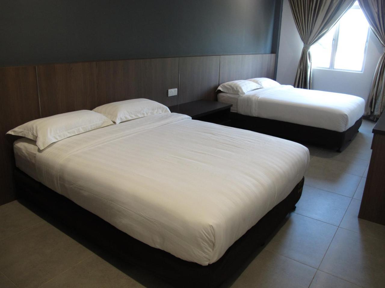 Hotel Sukaramai Kampung Gurun Exterior foto
